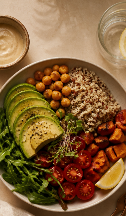Healthy Salad Bowl